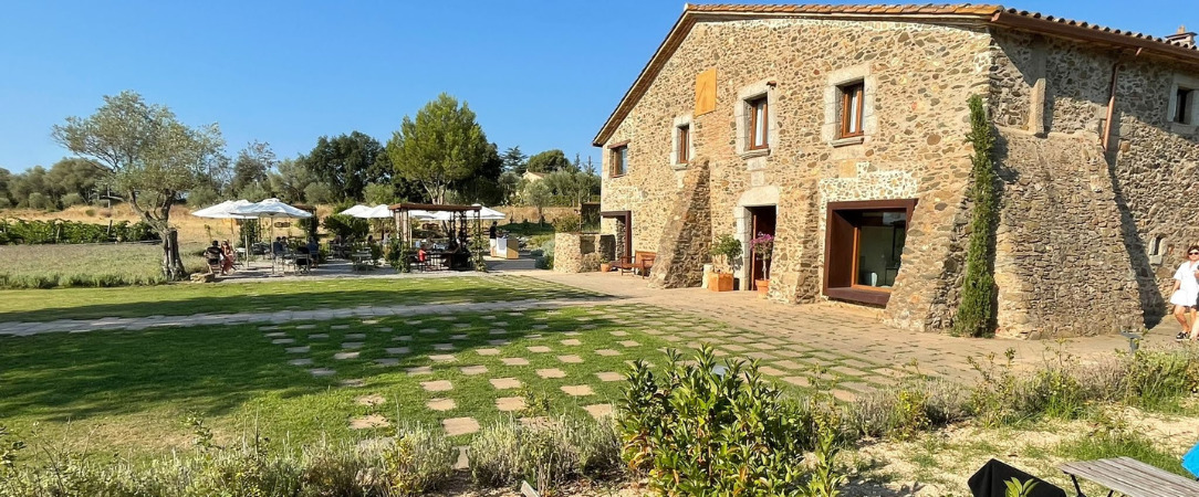 Hotel Mas del Sol ★★★★ - A charming stay in a 14th century Spanish farmhouse by the sea. - Costa Brava, Spain