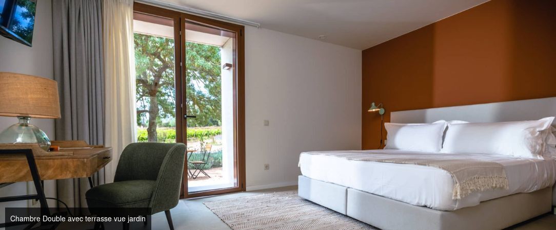 Hotel Mas del Sol ★★★★ - Charmante adresse dans la nature splendide de la Costa Brava. - Costa Brava, Espagne