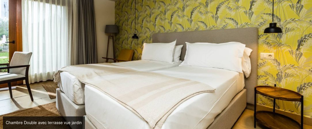 Hotel Mas del Sol ★★★★ - Charmante adresse dans la nature splendide de la Costa Brava. - Costa Brava, Espagne