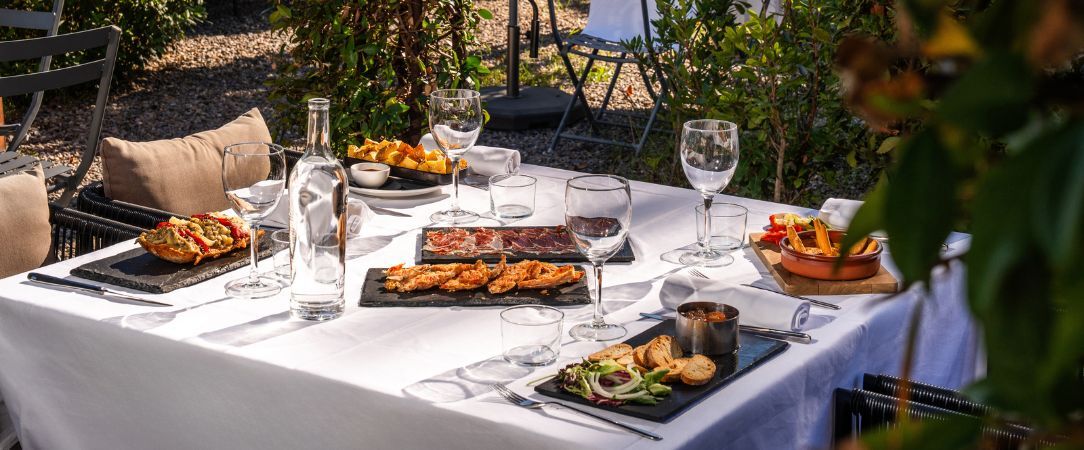 Hôtel Mas del Sol ★★★★ - Vivez l’expérience d’un menu Une escapade verte inclus pour faire de votre séjour une véritable parenthèse culinaire. - Costa Brava, Espagne