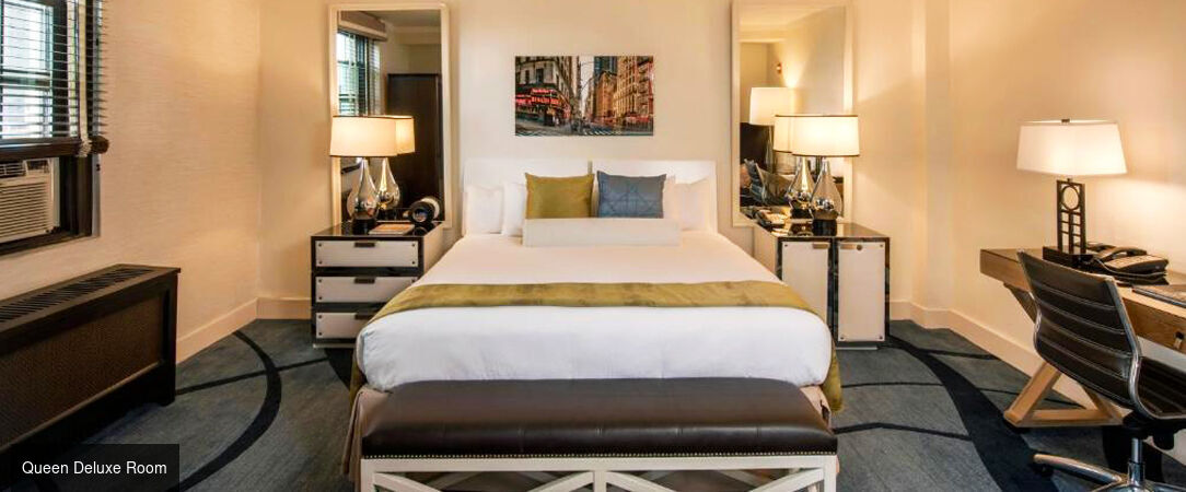 Iberostar 70 Park Avenue ★★★★ - Explore the city that never sleeps from an elegant hotel. - New York, United States