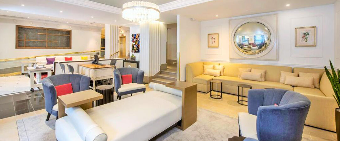 Iberostar 70 Park Avenue ★★★★ - Explore the city that never sleeps from an elegant hotel. - New York, United States