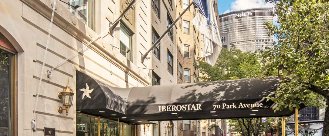 Iberostar 70 Park Avenue ★★★★ - Au cœur de Manhattan, une adresse très confortable & parfaitement située. - New York, États-Unis
