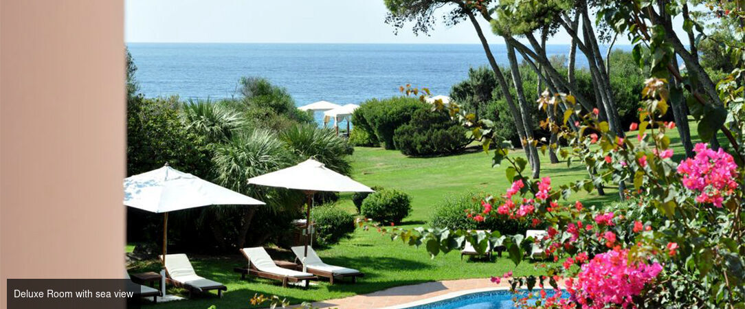 Hotel Cala Caterina ★★★★S - Unspoilt charm in beautiful southern Sardinia. - Sardinia, Italy