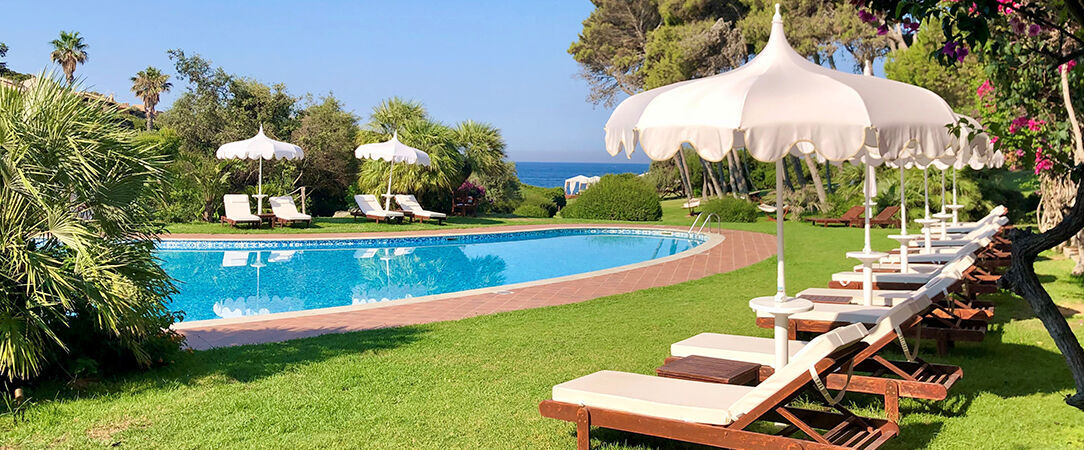 Hotel Cala Caterina ★★★★S - Séjour bien-être dans une villa sarde avec vue mer. - Sardaigne, Italie