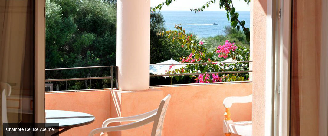 Hotel Cala Caterina ★★★★S - Séjour bien-être dans une villa sarde avec vue mer. - Sardaigne, Italie