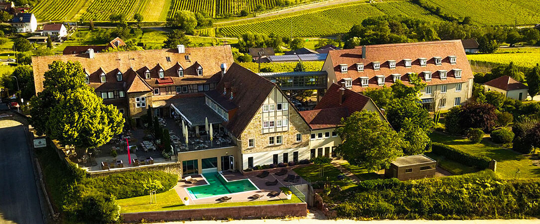 Leinsweiler Hof ★★★★ - Cosy & relaxing stay in the heart of the Rhine Valley. - Leinsweiler, Germany
