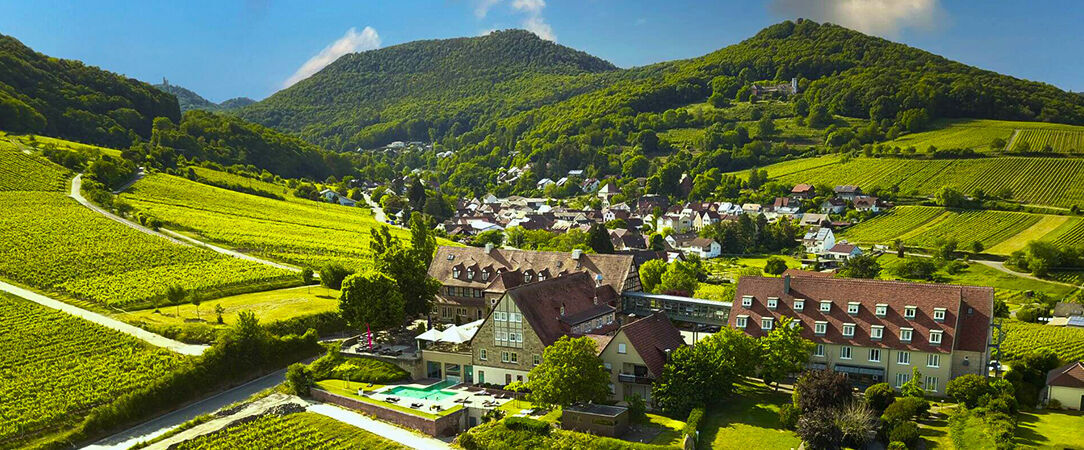 Leinsweiler Hof ★★★★ - Cosy & relaxing stay in the heart of the Rhine Valley. - Leinsweiler, Germany