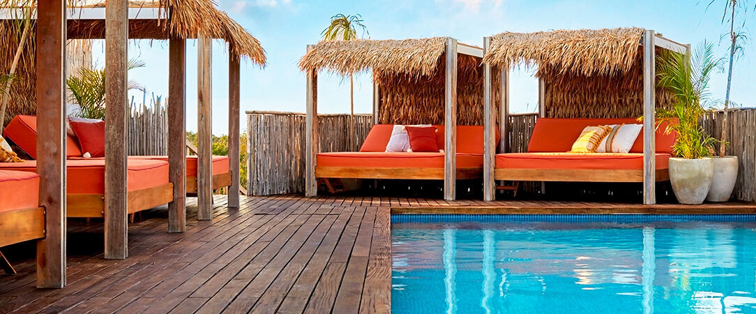 Kimpton Aluna Resort Tulum ★★★★★ - Cinq étoiles de repos & de découvertes exotiques en paradis caribéen. - Tulum, Mexique