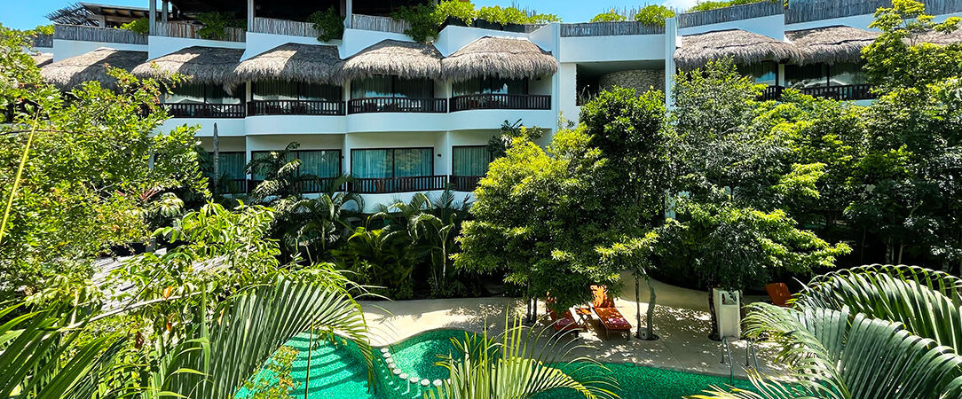 Kimpton Aluna Resort Tulum ★★★★★ - Cinq étoiles de repos & de découvertes exotiques en paradis caribéen. - Tulum, Mexique