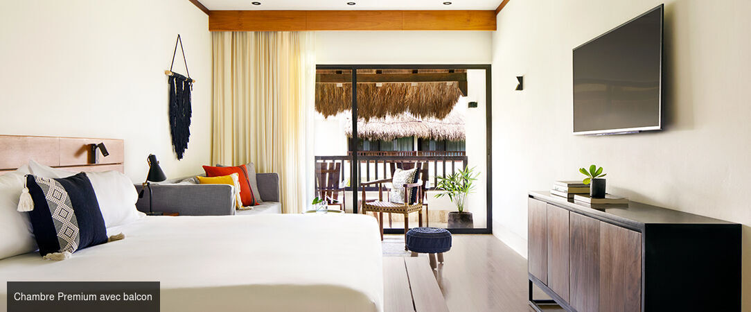 Kimpton Aluna Resort Tulum ★★★★★ - Cinq étoiles de repos & de découvertes exotiques en paradis caribéen. - Tulum, Mexique