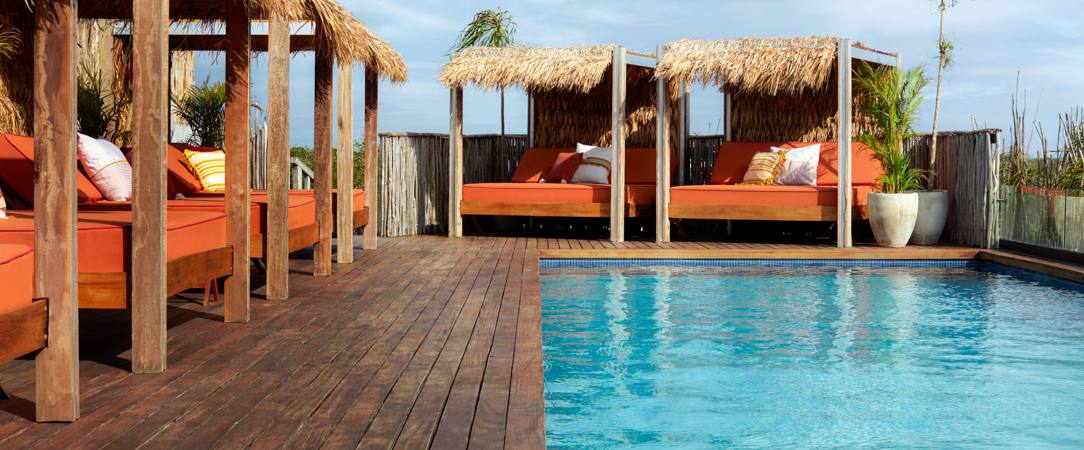 Aluna Resort Tulum ★★★★ - Quatre étoiles de repos & de découvertes exotiques en paradis caribéen. - Tulum, Mexique