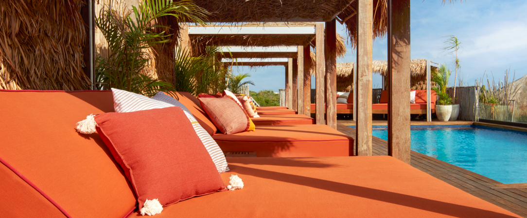 Aluna Resort Tulum ★★★★ - Quatre étoiles de repos & de découvertes exotiques en paradis caribéen. - Tulum, Mexique