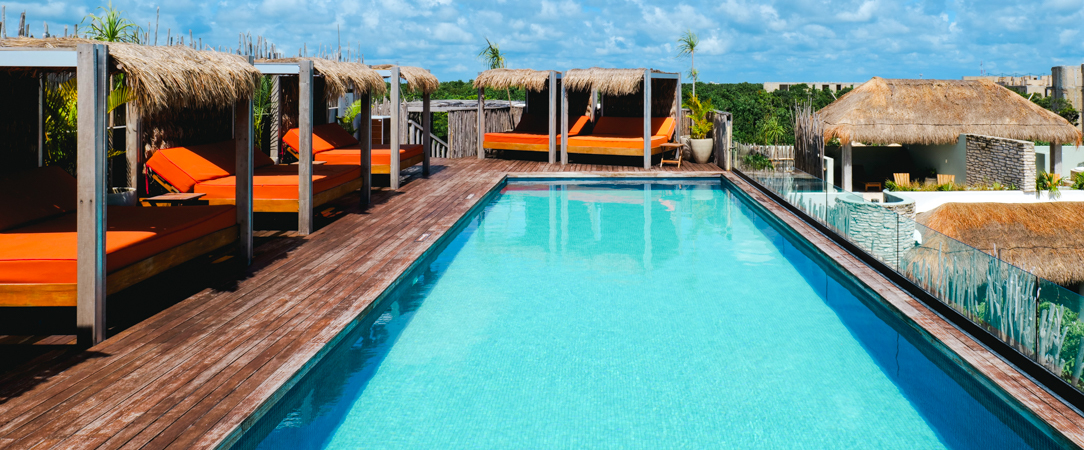 Aluna Resort Tulum ★★★★ - Quatre étoiles de repos & de découvertes exotiques en paradis caribéen. - Tulum, Mexique