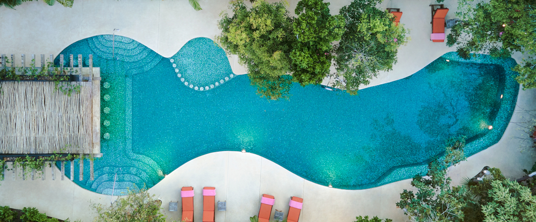 Aluna Resort Tulum ★★★★ - Quatre étoiles de repos & de découvertes exotiques en paradis caribéen. - Tulum, Mexique