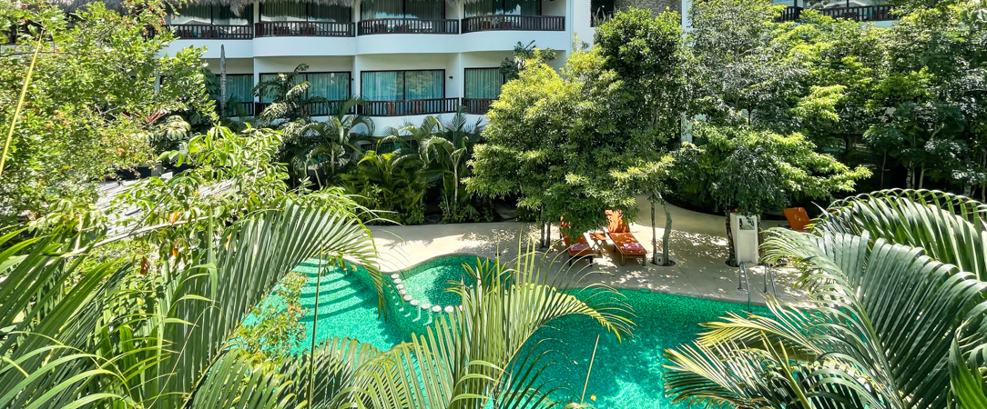 Aluna Resort Tulum ★★★★ - Quatre étoiles de repos & de découvertes exotiques en paradis caribéen. - Tulum, Mexique