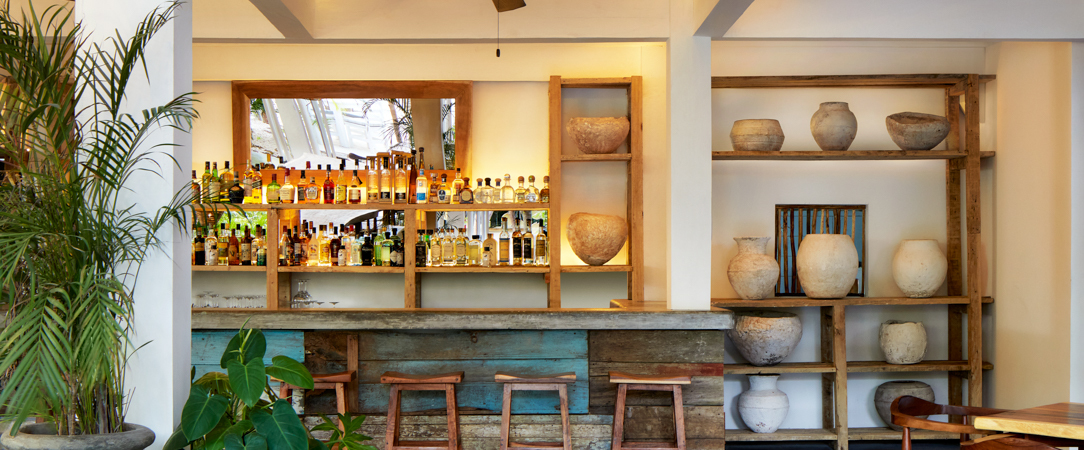 Aluna Resort Tulum ★★★★ - Quatre étoiles de repos & de découvertes exotiques en paradis caribéen. - Tulum, Mexique