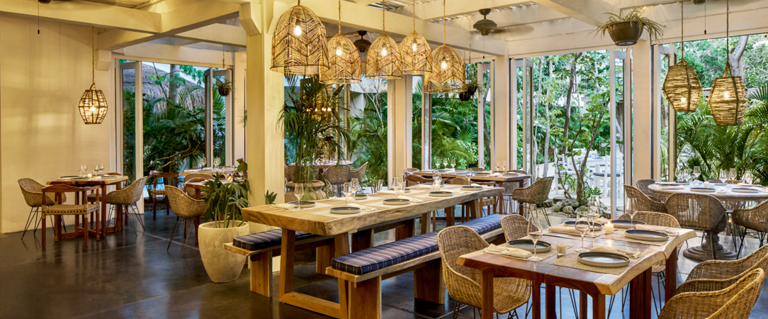 Aluna Resort Tulum ★★★★ - Quatre étoiles de repos & de découvertes exotiques en paradis caribéen. - Tulum, Mexique