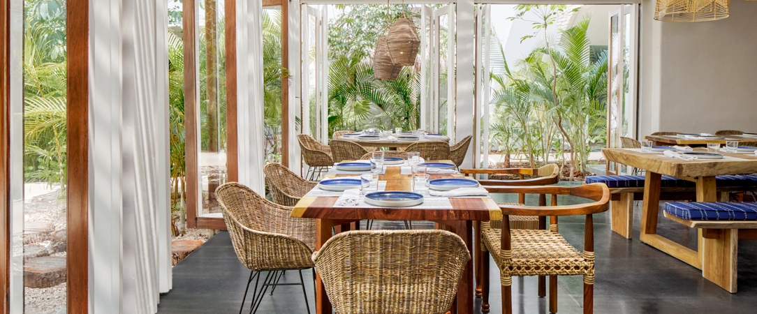 Aluna Resort Tulum ★★★★ - Quatre étoiles de repos & de découvertes exotiques en paradis caribéen. - Tulum, Mexique