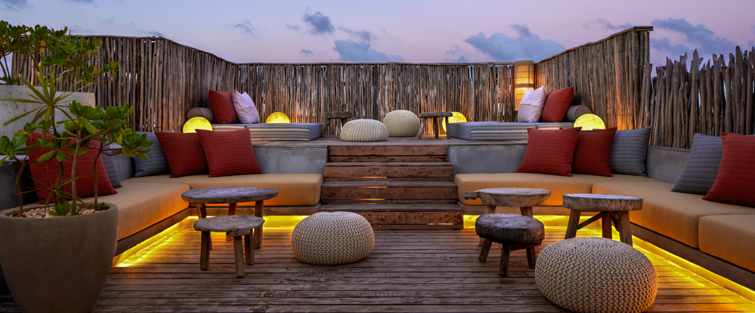 Aluna Resort Tulum ★★★★ - Quatre étoiles de repos & de découvertes exotiques en paradis caribéen. - Tulum, Mexique