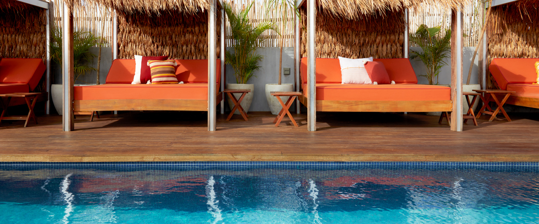 Aluna Resort Tulum ★★★★ - Quatre étoiles de repos & de découvertes exotiques en paradis caribéen. - Tulum, Mexique