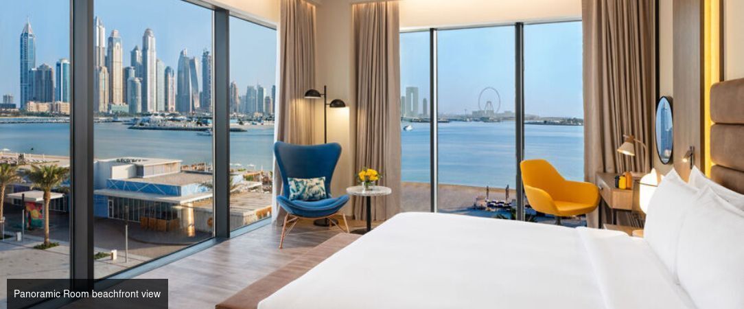 Voco Dubai The Palm ★★★★ - Discover beachside bliss on the Palm Jumeirah. - Dubai, United Arab Emirates