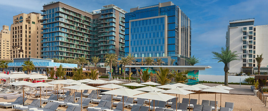 Voco Dubai The Palm ★★★★ - Escapade sous le soleil de Dubaï dans un boutique-hôtel premium. - Dubaï, Émirats Arabes Unis