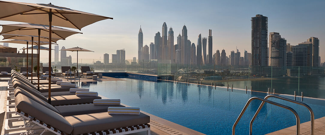 Voco Dubai The Palm ★★★★ - Escapade sous le soleil de Dubaï dans un boutique-hôtel premium. - Dubaï, Émirats Arabes Unis