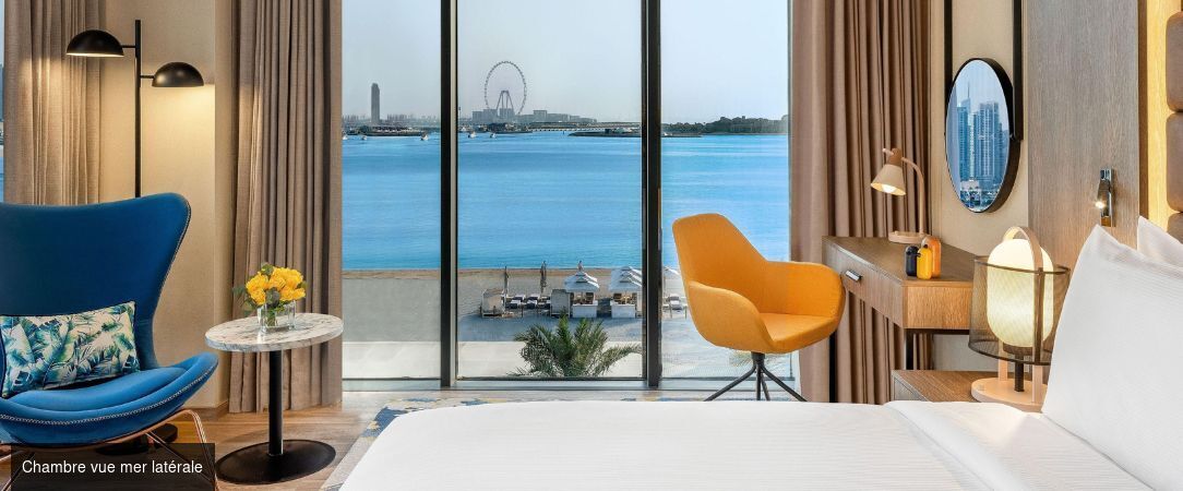 Voco Dubai The Palm ★★★★ - Escapade sous le soleil de Dubaï dans un boutique-hôtel premium. - Dubaï, Émirats Arabes Unis