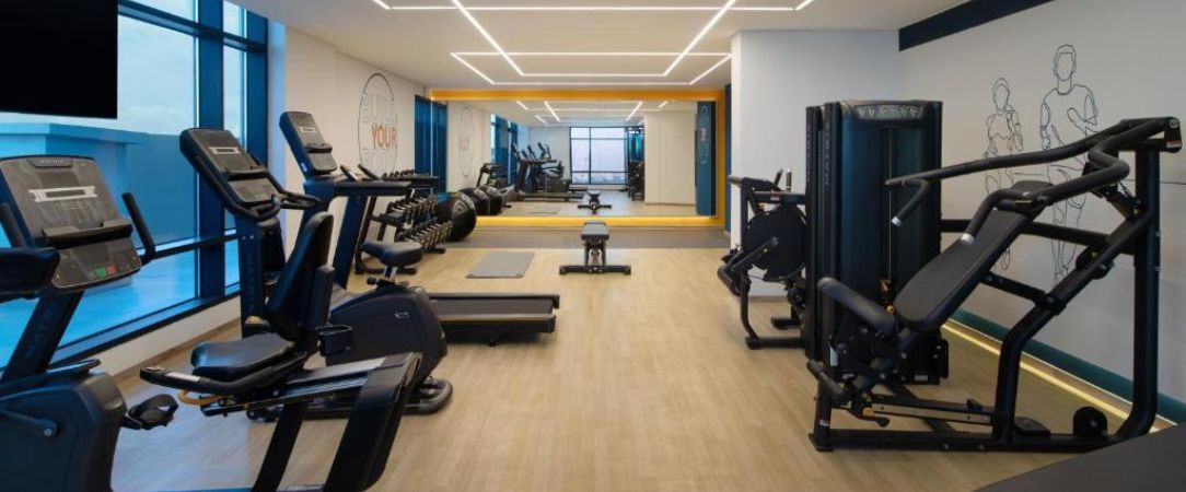 Voco Dubai The Palm ★★★★ - Escapade sous le soleil de Dubaï dans un boutique-hôtel premium. - Dubaï, Émirats Arabes Unis