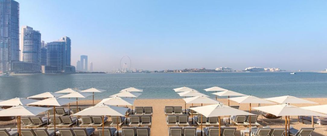 Voco Dubai The Palm ★★★★ - Escapade sous le soleil de Dubaï dans un boutique-hôtel premium. - Dubaï, Émirats Arabes Unis