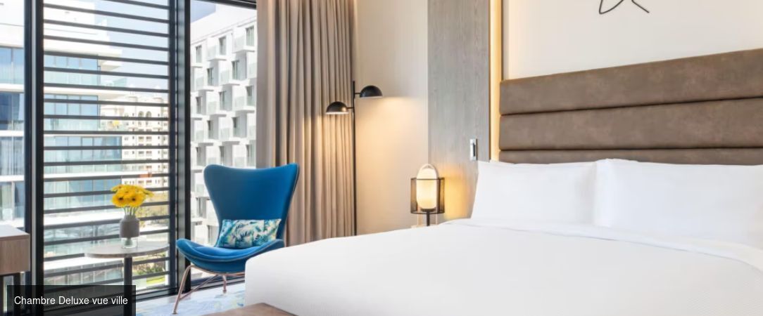 Voco Dubai The Palm ★★★★ - Escapade sous le soleil de Dubaï dans un boutique-hôtel premium. - Dubaï, Émirats Arabes Unis