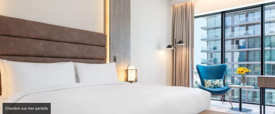 Voco Dubai The Palm ★★★★ - Escapade sous le soleil de Dubaï dans un boutique-hôtel premium. - Dubaï, Émirats Arabes Unis