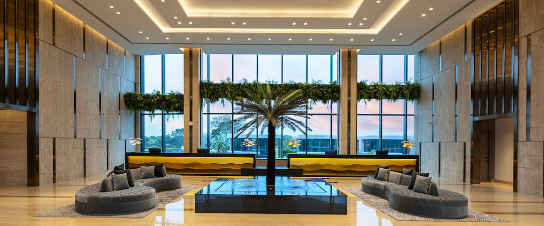 Dusit Thani Laguna ★★★★★ - Détente & loisir en cinq étoiles dans la Cité-État. - Singapour