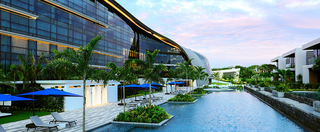 Dusit Thani Laguna ★★★★★ - Détente & loisir en cinq étoiles dans la Cité-État. - Singapour