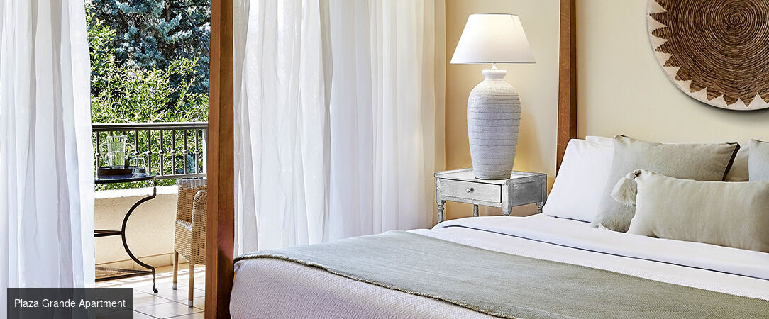 Grecotel Plaza Beach House ★★★★ - Make a splash with your family and friends in Rethymno. - Crete, Greece
