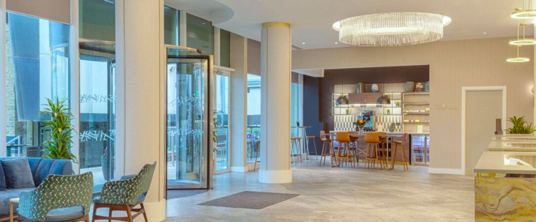 Hilton London Angel Islington ★★★★ - Contemporary stay in London’s trendy Angel Islington. - London, United Kingdom