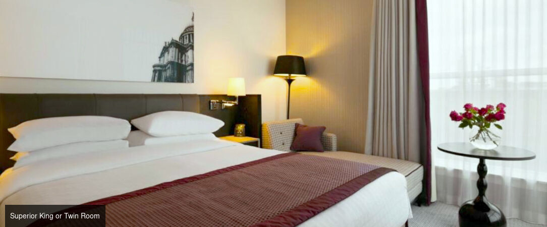 Hilton London Angel Islington ★★★★ - Contemporary stay in London’s trendy Angel Islington. - London, United Kingdom