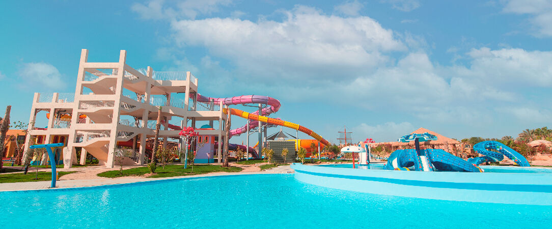 Pickalbatros Vita Resort Portofino ★★★★★ - Luxury meets culture in unspoilt Red Sea escape. - Marsa Alam, Egypt