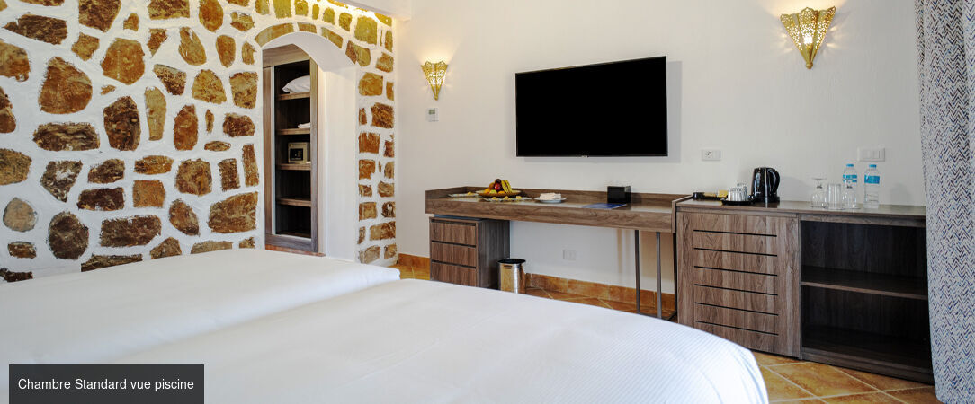 Pickalbatros Vita Resort Portofino ★★★★★ - Découvrez le tout nouveau trésor égyptien All Inclusive signé Pickalbatros. - Marsa Alam, Égypte