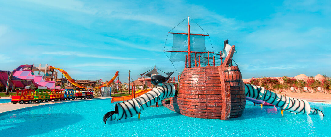 Pickalbatros Vita Resort Portofino ★★★★★ - Découvrez le tout nouveau trésor égyptien All Inclusive signé Pickalbatros. - Marsa Alam, Égypte