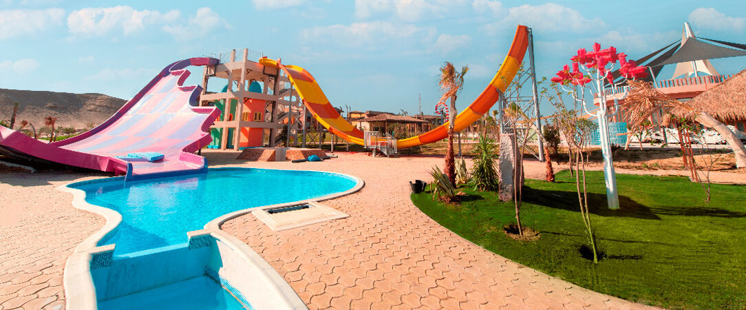 Pickalbatros Vita Resort Portofino ★★★★★ - Découvrez le tout nouveau trésor égyptien All Inclusive signé Pickalbatros. - Marsa Alam, Égypte