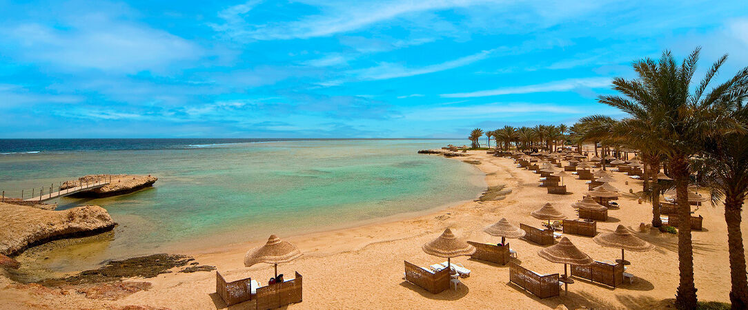 Pickalbatros Vita Resort Portofino ★★★★★ - Découvrez le tout nouveau trésor égyptien All Inclusive signé Pickalbatros. - Marsa Alam, Égypte