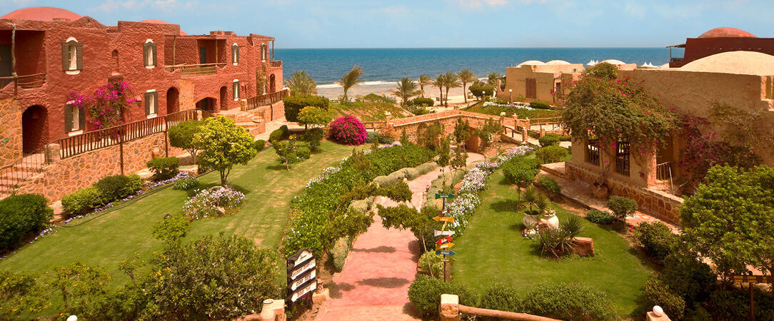 Pickalbatros Vita Resort Portofino ★★★★★ - Découvrez le tout nouveau trésor égyptien All Inclusive signé Pickalbatros. - Marsa Alam, Égypte