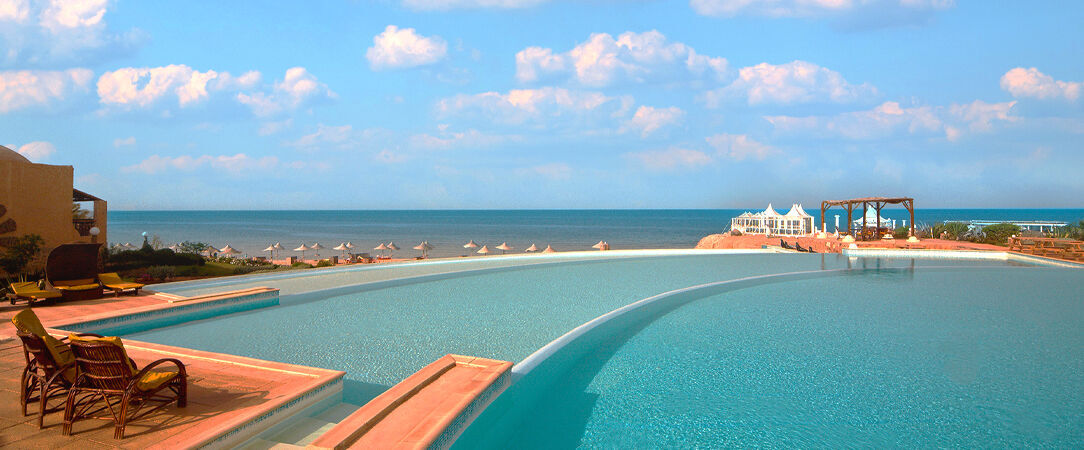 Pickalbatros Vita Resort Portofino ★★★★★ - Découvrez le tout nouveau trésor égyptien All Inclusive signé Pickalbatros. - Marsa Alam, Égypte