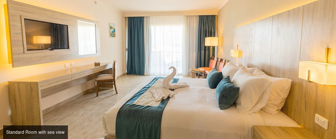 Kairaba Aqua Mondo Resort ★★★★★ - A magnificent family resort surrounded by sandy beaches. - Hurghada, Egypt