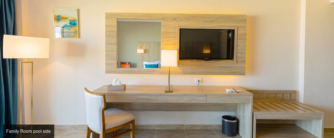 Kairaba Aqua Mondo Resort ★★★★★ - A magnificent family resort surrounded by sandy beaches. - Hurghada, Egypt