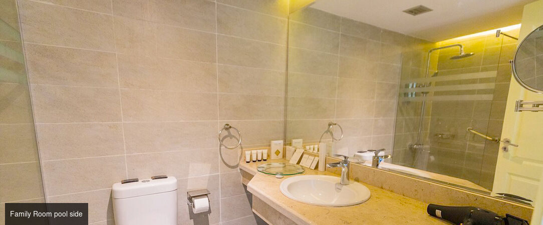 Kairaba Aqua Mondo Resort ★★★★★ - A magnificent family resort surrounded by sandy beaches. - Hurghada, Egypt
