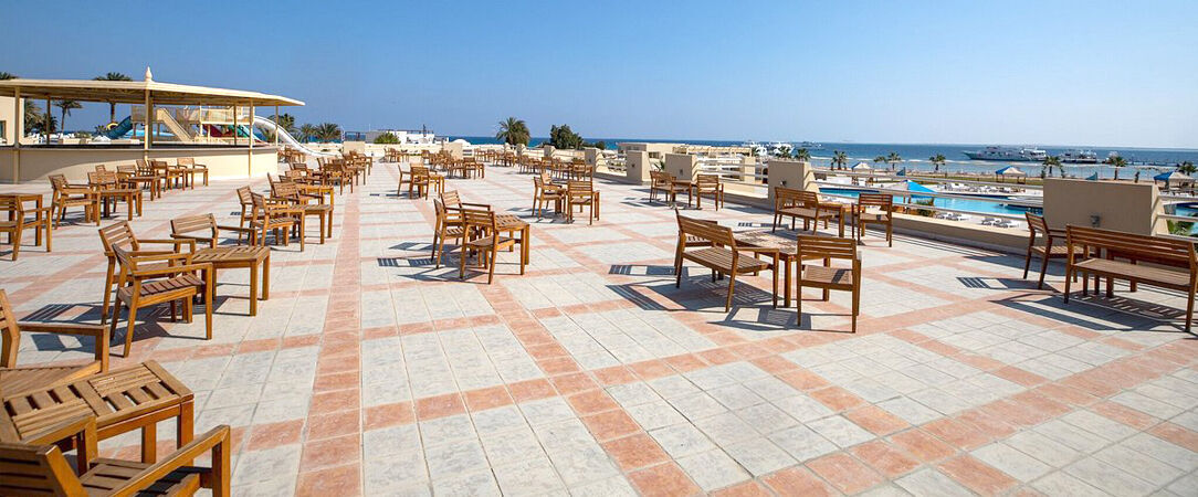 Kairaba Aqua Mondo Resort ★★★★★ - Un établissement idéal pour profiter des somptueuses côtes de la mer Rouge. - Hurghada, Égypte