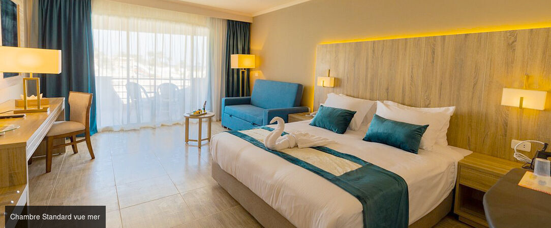 Kairaba Aqua Mondo Resort ★★★★★ - Un établissement idéal pour profiter des somptueuses côtes de la mer Rouge. - Hurghada, Égypte